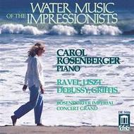 Water Music of the Impressionists | Delos DE3006