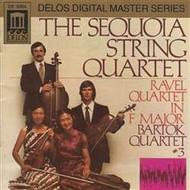 Ravel / Bartok - String Quartets