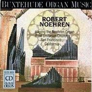 Buxtehude - Organ Works | Delos DE3023