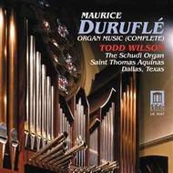 Durufle - Complete Organ Music | Delos DE3047
