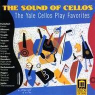 The Sound of Cellos: The Yale Cellos play Favorites | Delos DE3042