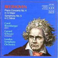 Beethoven - Piano Concerto No.4, Symphony No.5