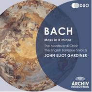 J S Bach - Mass in B Minor | Deutsche Grammophon - Duo 4779984