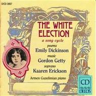 Getty - The White Election: A Song Cycle