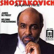 Shostakovich - Festive Overture, Symphony No.10