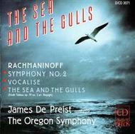 Rachmaninov - The Sea and the Gulls | Delos DE3071