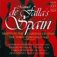 Manuel de Falla�s Spain
