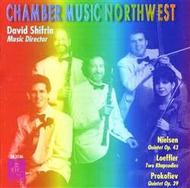 Nielsen / Prokofiev - Quintets + Loeffler - Two Rhapsodies