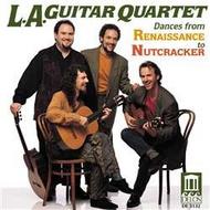 LAGQ: Dances from Renaissance to Nutcracker