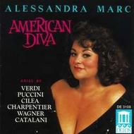 Alessandra Marc: American Diva | Delos DE3108