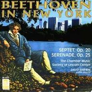 Beethoven in New York | Delos DE3177
