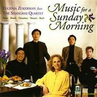 Music for a Sunday Morning | Delos DE3173