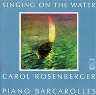 Singing on the Water: Piano Barcarolles | Delos DE3172
