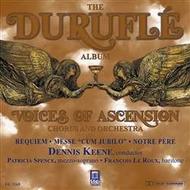 The Durufle Album | Delos DE3169