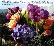 Debussy - Complete Chamber Music | Delos DE3167