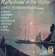 Carol Rosenberger: Reflections in the Water 
