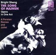 Sheng - The Song of Majnun
