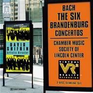 J S Bach - The Six Brandenburg Concertos