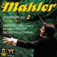 Mahler - Symphony No.2 | Delos DE3237