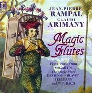Magic Flutes: Flute Duets