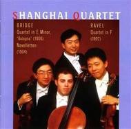 Bridge / Ravel - String Quartets