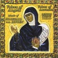 Voices of Angels: Music of Hildegard von Bingen | Delos DE3219