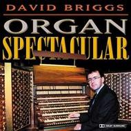 David Briggs: Organ Spectacular | Delos DE3241