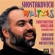 Shostakovich - Waltzes | Delos DE3257