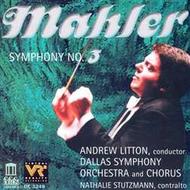 Mahler - Symphony No.3 | Delos DE3248