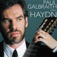 Paul Galbraith plays Haydn | Delos DE3239