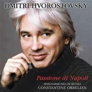 Dmitri Hvorostovsky: Passione di Napoli | Delos DE3290