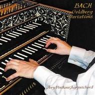J S Bach - Goldberg Variations | Delos DE3279