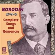 Borodin - Complete Songs and Romances | Delos DE3277