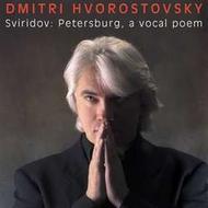 Sviridov - Petersburg, a vocal poem