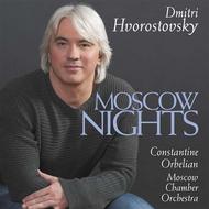 Dmitri Hvorostovsky: Moscow Nights | Delos DE3339