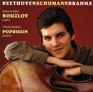 Beethoven / Brahms / Schumann - Music for Cello & Piano | Delos DE3350