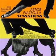 Piazzolla - Sensations