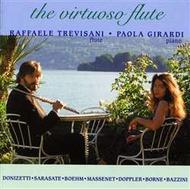 Raffaele Trevisani: The Virtuoso Flute | Delos DE3340