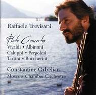 Raffaele Trevisani plays Flute Concertos