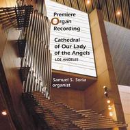 Cathedral of Our Lady of the Angels: Premiere Organ Recording | Delos DE3331
