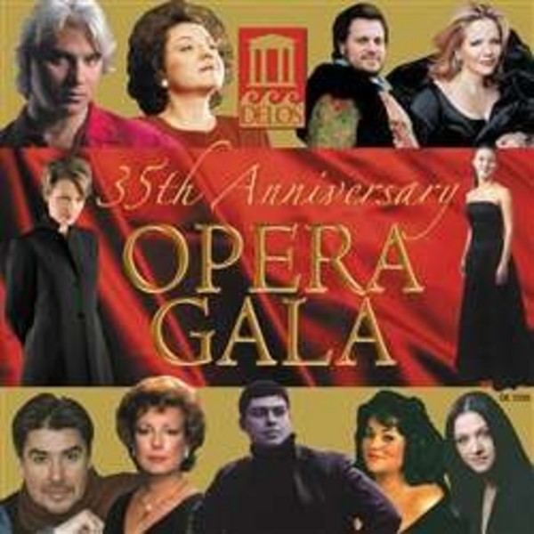 35th Anniversary Opera Gala