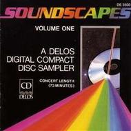 Soundscapes Vol.1 | Delos DE3500