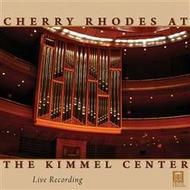 Cherry Rhodes at The Kimmel Center (live recording)