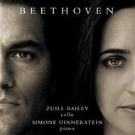 Beethoven - Cello and Piano Sonatas | Delos DE3368
