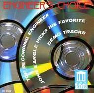 Engineers Choice: Top recording engineer John Eargle picks his favourite demo tracks | Delos DE3506