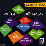 All Star Jazz Artists (A Jazz Sampler) | Delos DE3507