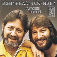 Bobby Shew/Chuck Findley: Trumpets no end | Delos DE4003