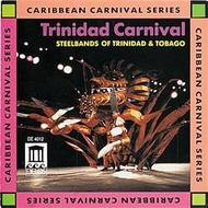 Trinidad Carnival: Steelbands of Trinidad & Tobago | Delos DE4012