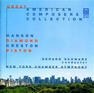 Great American Composers Collection | Delos DE3708