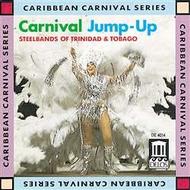 Carnival Jump Up: Steelbands of Trinidad & Tobago | Delos DE4014